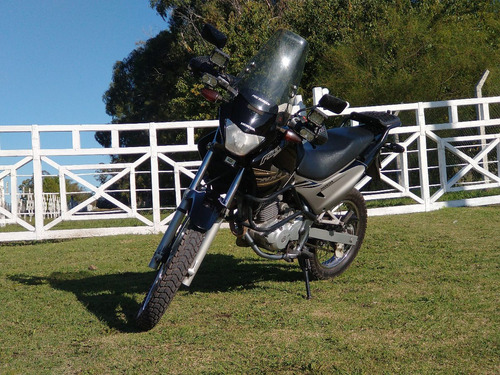 Honda Falcon Nx400 Usada 2013