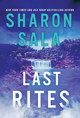 Book : Last Rites - Sala, Sharon