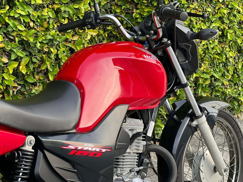 Imagem 15 de 15 de Honda Cg-160 Start