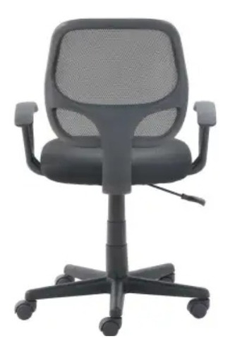 Imagen 2 de 4 de Silla Ejecutiva Oficina Silla De Escritorio Msi