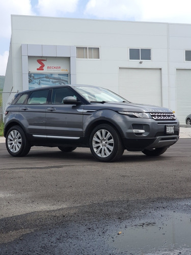 Imagen 7 de 15 de Land Rover Evoque 2015 2.0 Prestige At