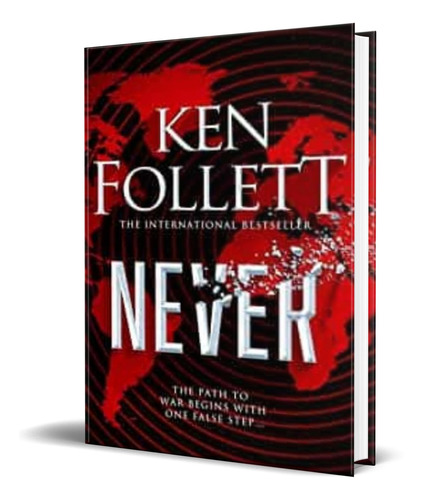 Libro Never [ Ken Follett ] Original