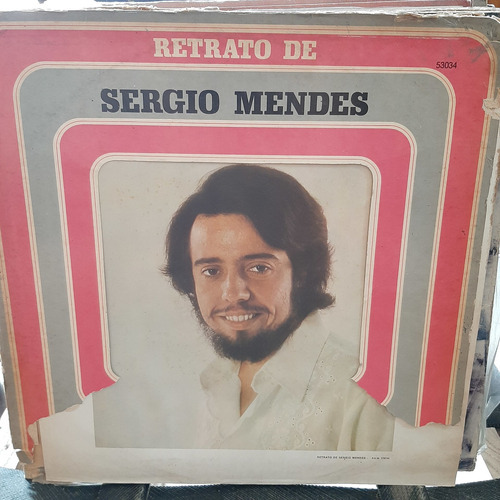 Portada Sergio Mendes Retrato De Sergio Mendes P2