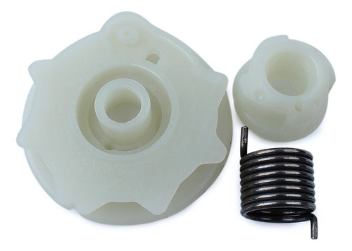 Buje De Resorte De La Polea De Arranque Recoil Para Husqvarn