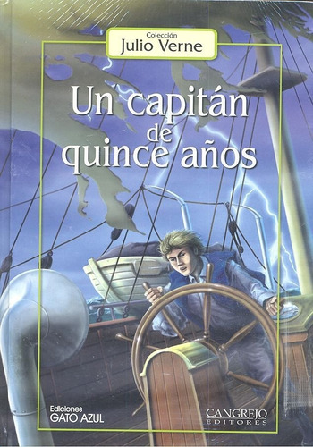 Un Capitan De Quince Años (cangrejo) - Verne, Julio