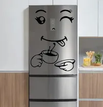 Comprar Vinilo Decorativo Para Refrigeradores Sticker 56x78cm