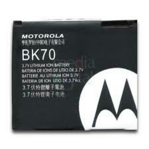 Bateria Motorola Bk70 Z8 Z9 E6 V950 V750 Ic602 Nueva