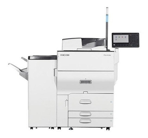 Fotocopiadora Ricoh Pro C5100s Impresión Laser A Color