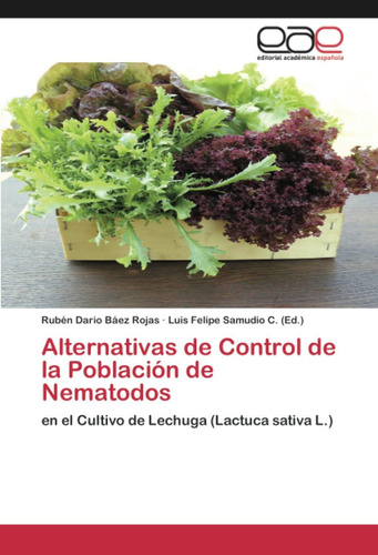 Libro: Alternativas Control Población Nematodos: