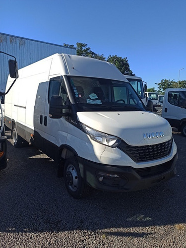 Imagen 5 de 5 de Iveco Daily Furgon 16m