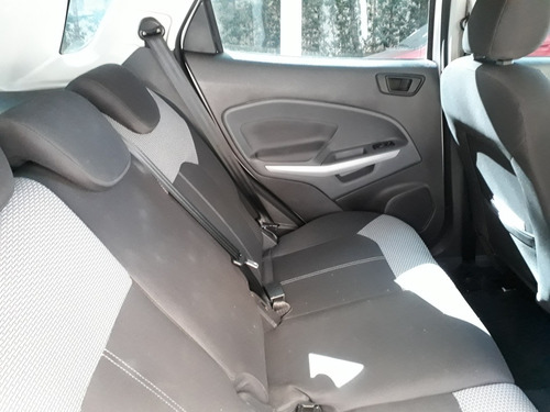 Ford Ecosport 1.6 16v Se Flex Powershift 5p 2016