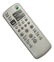 Comprar Control Para Grabadora Sony Cfd-rg880cp\u002Fcfd-g770cpk\u002Fg555cpk