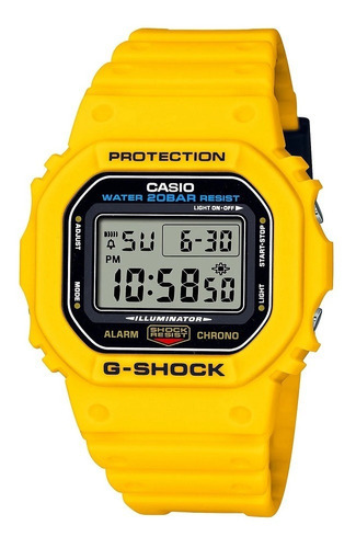 Reloj G-shock Hombre Dwe-5600r-9dr