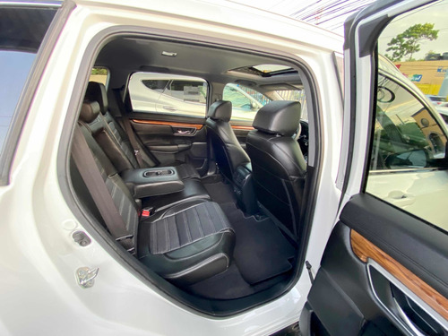 Imagen 10 de 13 de Honda Cr-v Ex Americana