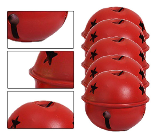 Cascabeles De Adornos De Campanas De Campana