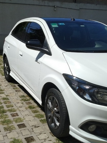 Chevrolet Onix Effect