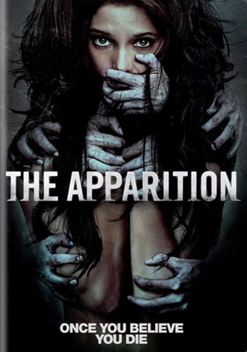 Dvd The Apparition / La Aparicion