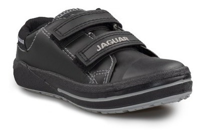 Imagen 2 de 6 de Zapatillas Jaguar Oficial Colegial Art. #420 27 Al 33