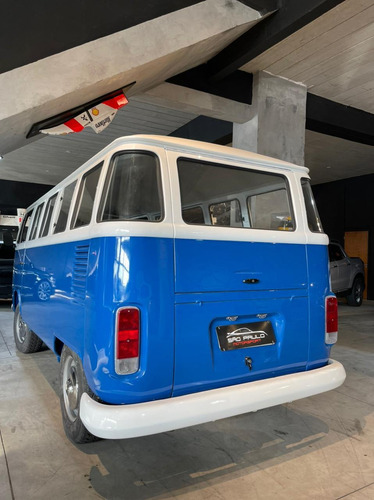 Imagem 7 de 8 de Volkswagen Kombi 1.6 1993 - São Paulo Motorsport
