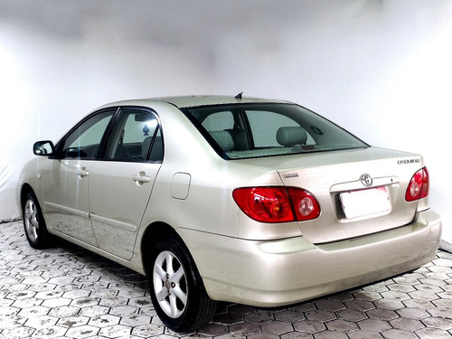 Imagem 5 de 15 de Corolla Xei 2003 Completo Câmbio Manual