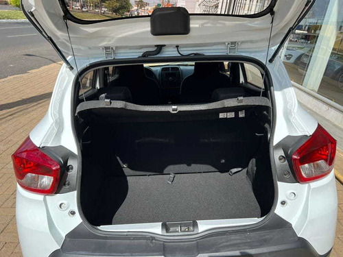 Imagem 6 de 12 de Renault Kwid Zen 1.0 Flex 12v 5p 2019