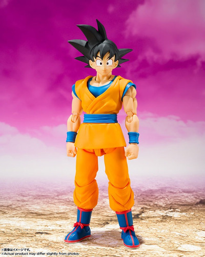 Action Figure Dragonball Daima Son Goku-daima