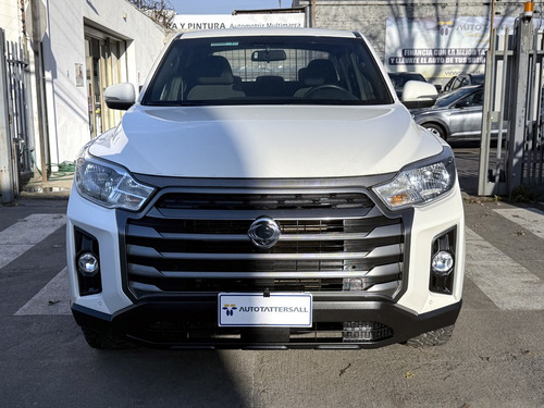 Ssangyong Musso 2023