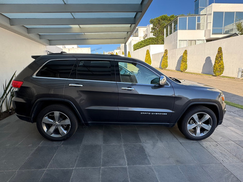 Jeep Grand Cherokee 3.6 Limited Lujo VVT V6 AUT