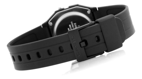 Reloj De Pulsera Casio Digital Collection F-91w Unisex