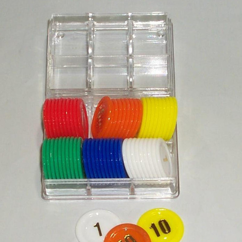 Rueda De Ruleta De 10 Pulgadas, 100 Fichas Y Mantel