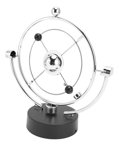 Asteroide De Juguete Electrónico De Movimiento Perpetuo Usb