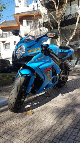 Imagen 12 de 15 de Suzuki Gsxr 1000 R1 Cbr Zx Permuto Qr Motors