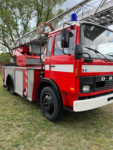 Imagen 6 de 24 de Daf 1300 Escalera