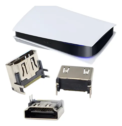 Puerto Hdmi Ficha Conector Para Playstation 5 Ps5 Original