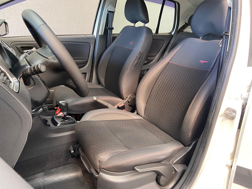 Volkswagen Crossfox 1.6 Vht Total Flex I-motion 5p