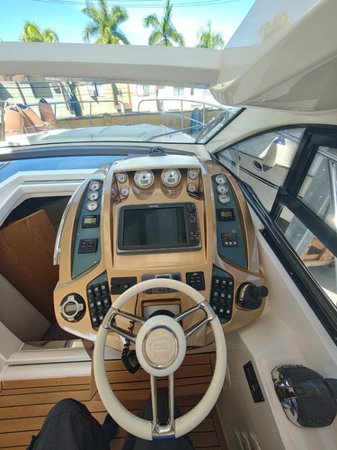 Sessa C40 Ano 2015 Com 2 Volvo D4 300 Hp 595 Horas - B386