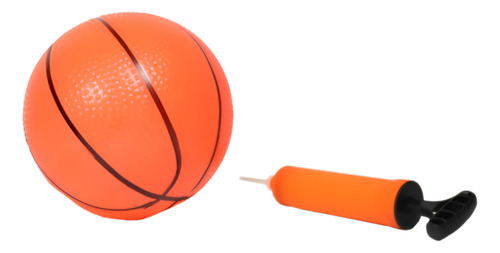 Juego Tablero Canasta De Basketball Plástico Con Balón Niños