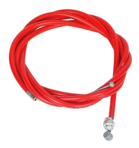 Cable Freno Bicicleta Bmx Vieja Escuela Odyssey Usa Rojo