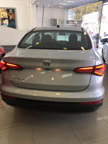 Fiat Cronos Precision 1.8 130cv - Manual