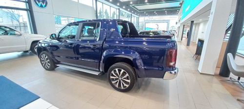 Imagen 21 de 22 de Volkswagen Amarok Extreme V6 #dm
