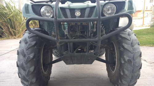 Imagen 4 de 6 de Cuatriciclo Yamaha 350 Grizzly 4x2 Fabricado En Usa