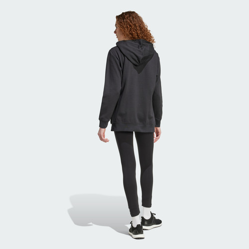 Conjunto Deportivo Adidas Casual Leisure Mujer Negro Jx0474