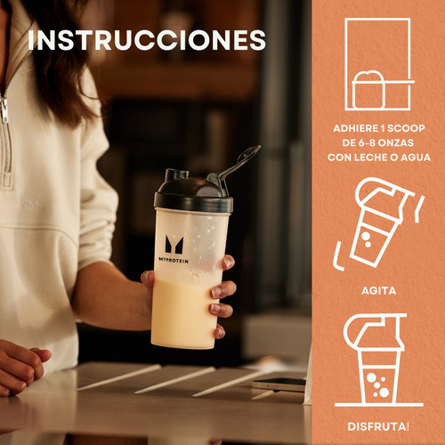 Myprotein Impact Whey Isolate Protein 2.49 Kilos 69 Servicios Chocolate Brownie