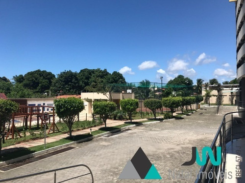 Imagem 5 de 19 de Verano Ponta Negra - 2 Quartos - Oportunidade - Andar Baixo - Ap00179 - 33728314