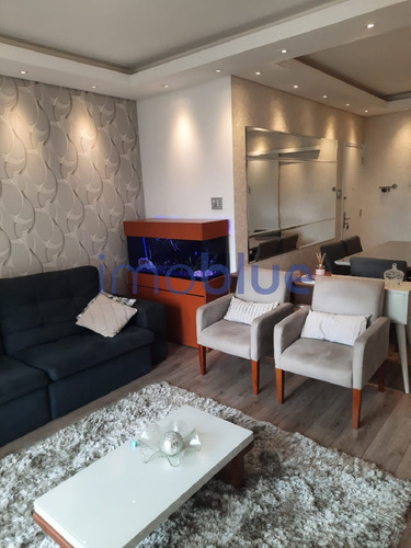 Imagem 25 de 30 de Apartamento 3 Dorm Espetacular No Gonzaga... - 1489
