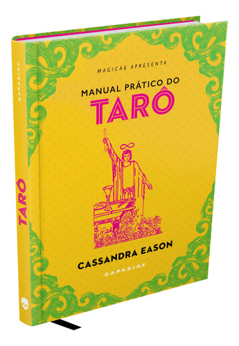 Livro Manual Prático Do Tarô - Eason, Cassandra [2022]