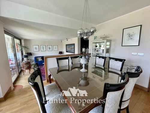 Impecable Dpto 3d En Suite Y Piscina En Venta En Las Condes