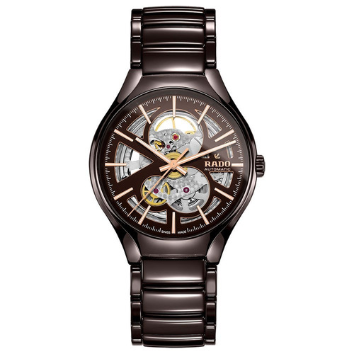 Reloj Rado True Open Heart Para Hombre R27511302 Ghiberti