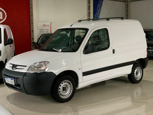 Peugeot Partner M69 Nafta 2019 Unico Dueño