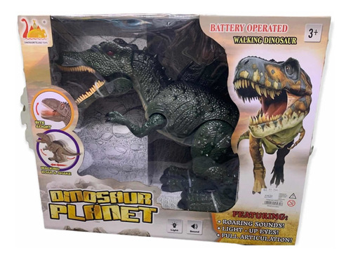 Dinosaurio Planet Juguete